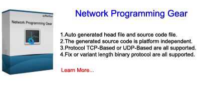 Network Programming Gear