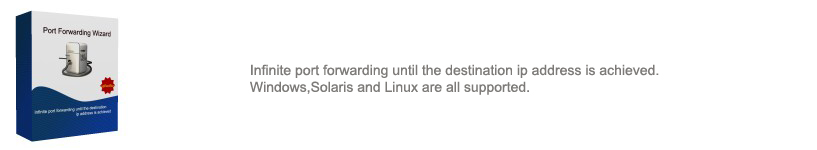 port forwarding software