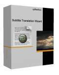 Subtitle Translation software