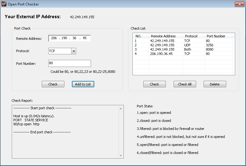 how to get port forward utility for free