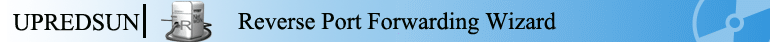 Reverse Port Forwarding Wizard
