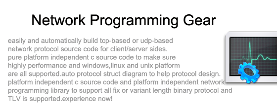 Why you need Network Programming Gear