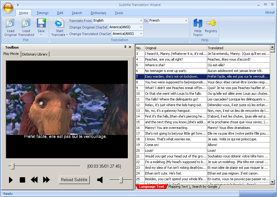 Subtitle Translation Wizard 41 Full