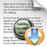 subtitle translation tool